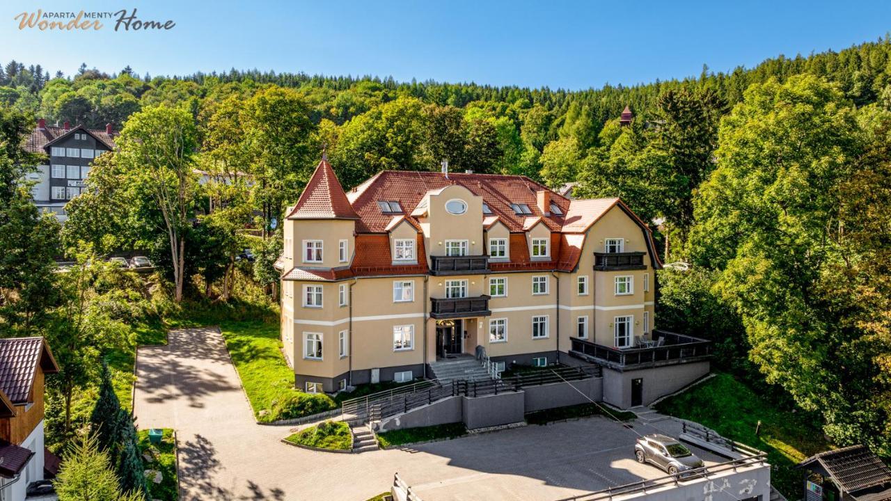 Wonder Home - Apartament Blisko Ski Arena, Szlakow Turystycznych I Kosciolka Wang Karpacz Dış mekan fotoğraf