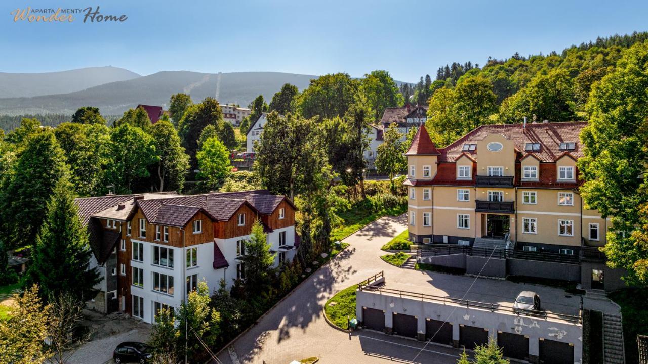 Wonder Home - Apartament Blisko Ski Arena, Szlakow Turystycznych I Kosciolka Wang Karpacz Dış mekan fotoğraf