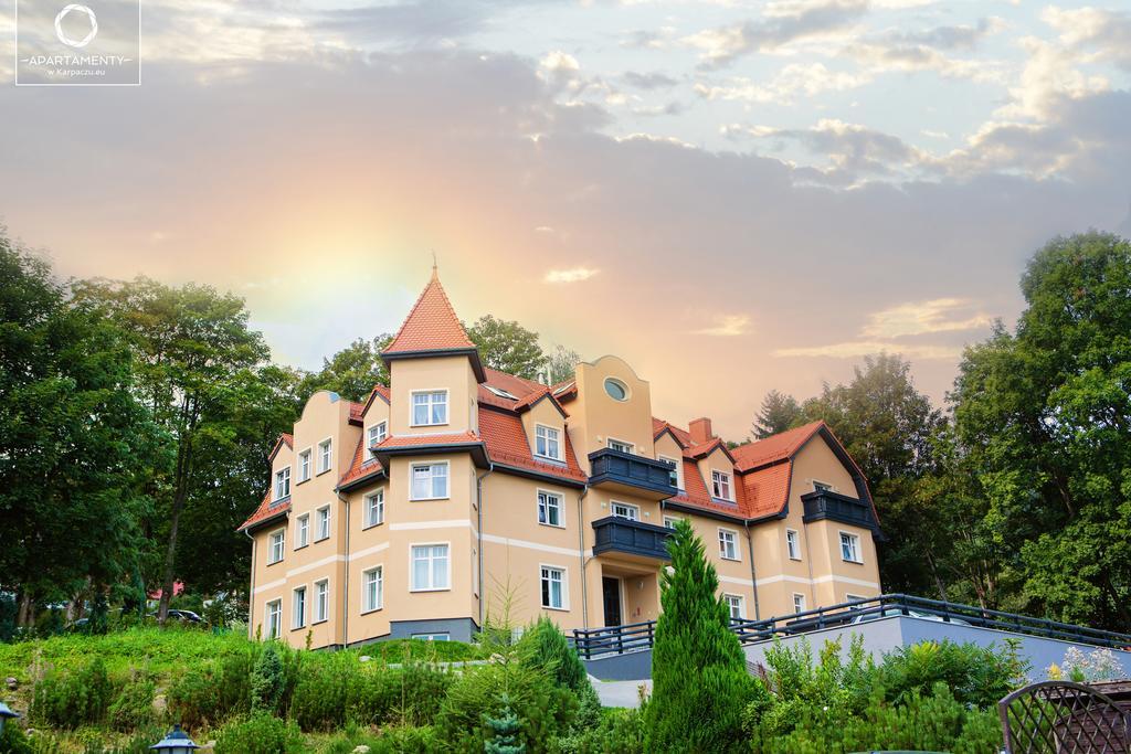 Wonder Home - Apartament Blisko Ski Arena, Szlakow Turystycznych I Kosciolka Wang Karpacz Dış mekan fotoğraf